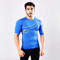 ICONIC COMPRESSION Short Sleeve Tee