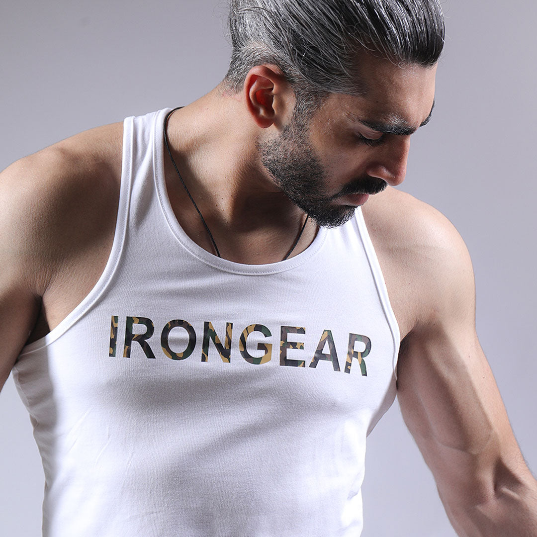 Signature Tank Top