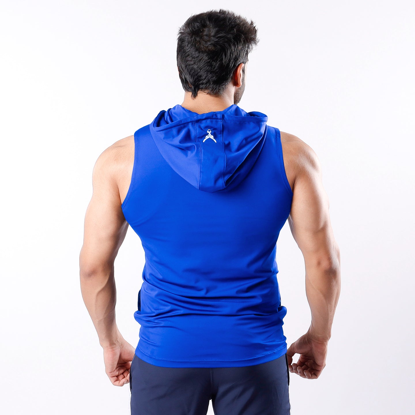 The Bull Sleeveless Hoodie