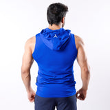 The Bull Sleeveless Hoodie