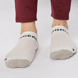 Unisex No-Show Performance Socks Pack of 3