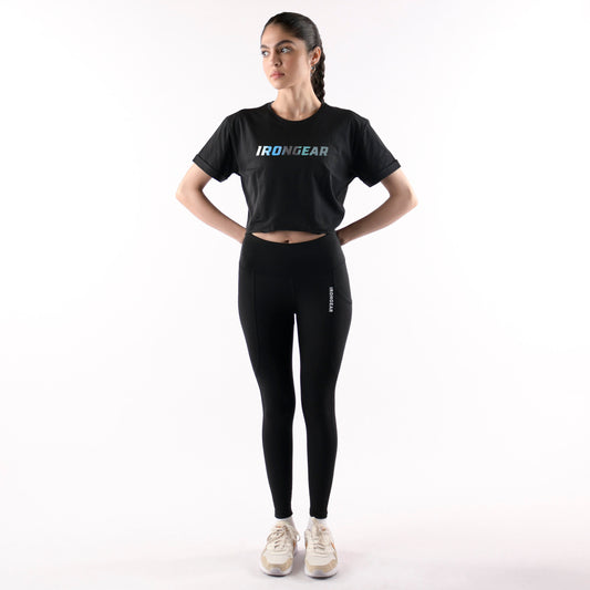 Glorious crop top