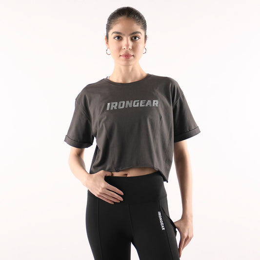 Glorious crop top