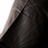 Scollo a V Laser Nero per Donna