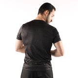 Muscle Shirt Laser Black