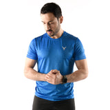 Muscle Shirt Laser Blue