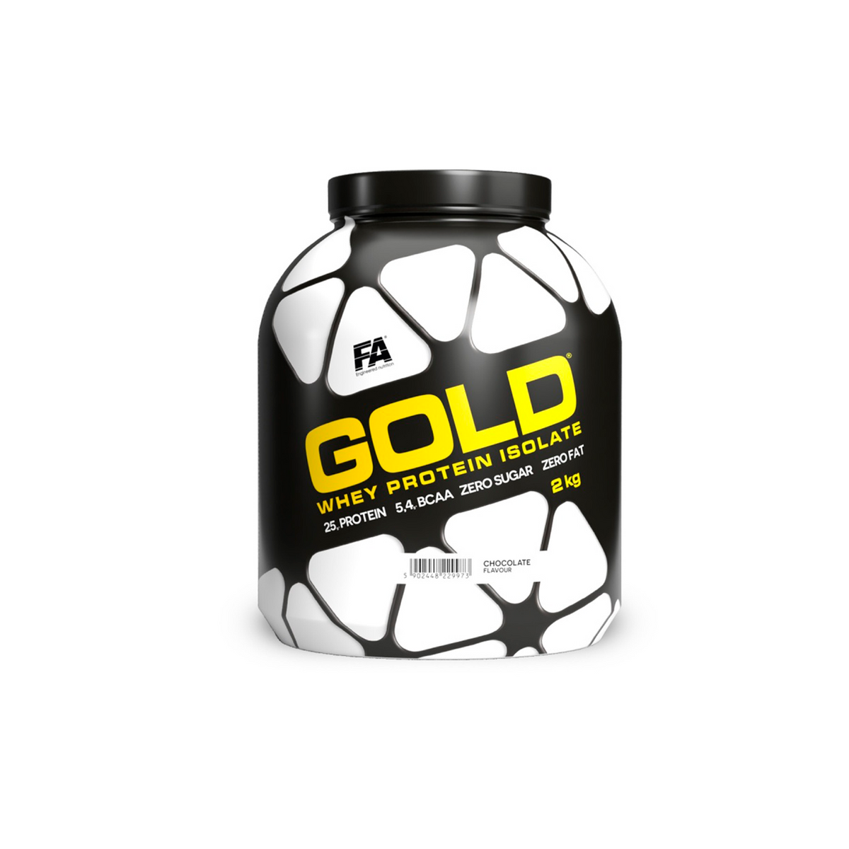 FA-Gold Isolate 2kg