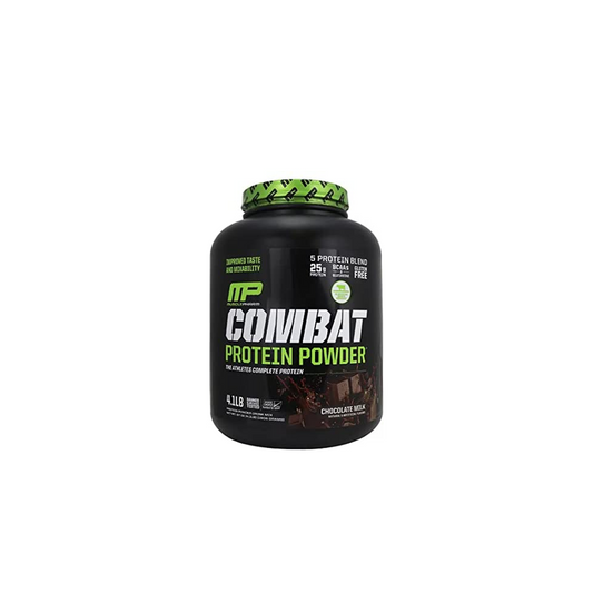 MP Combat Protein 4.1lbs