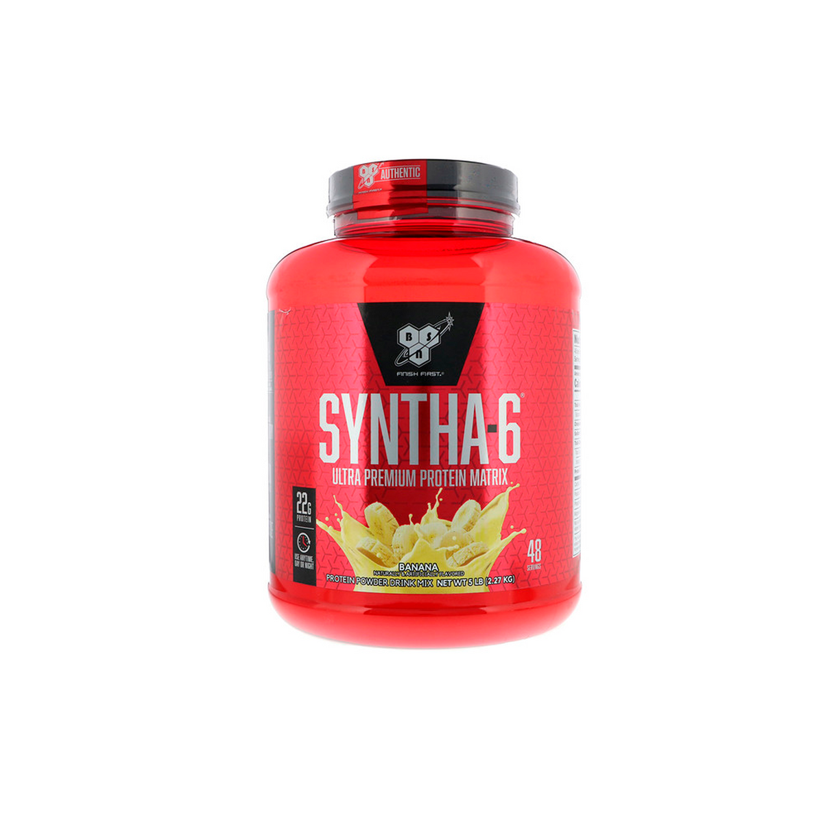 Syntha - 6 - 5lbs