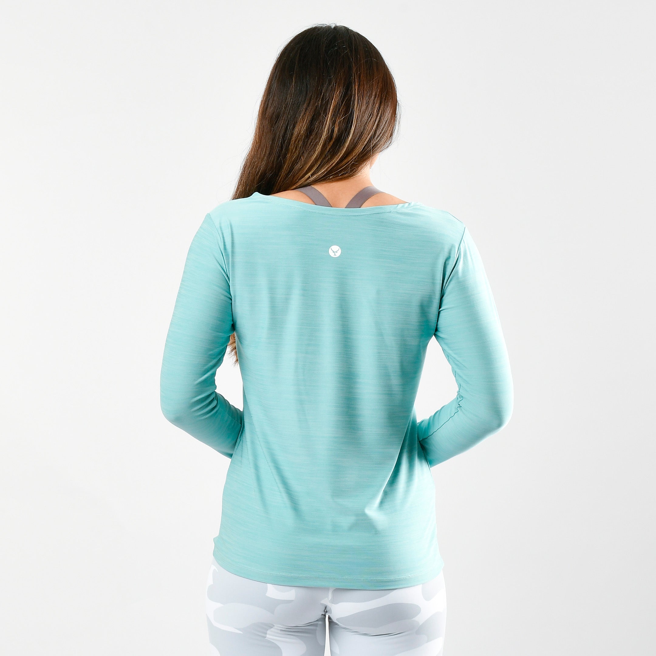 Boat Neck Action Top