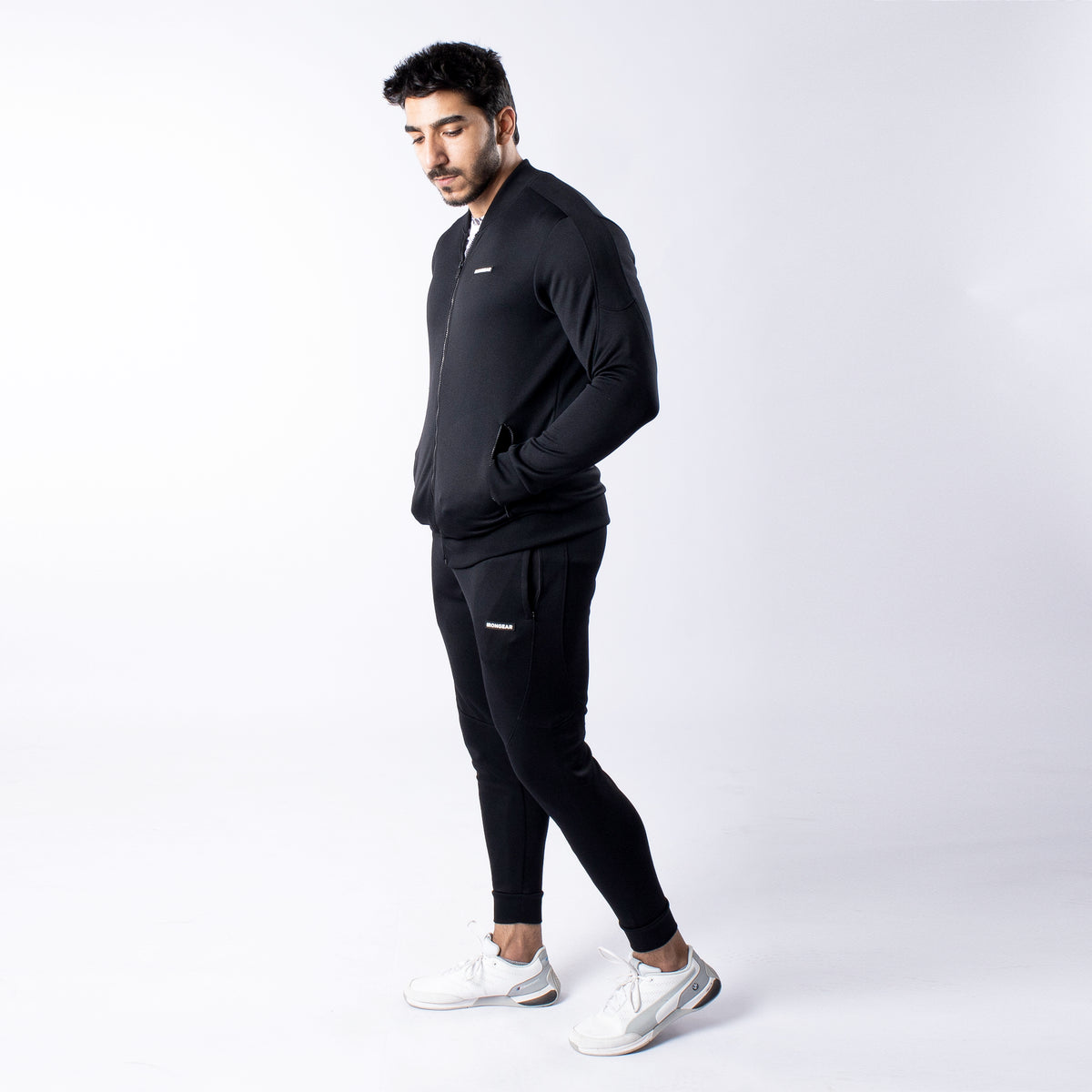 The Athleisure Tracksuit