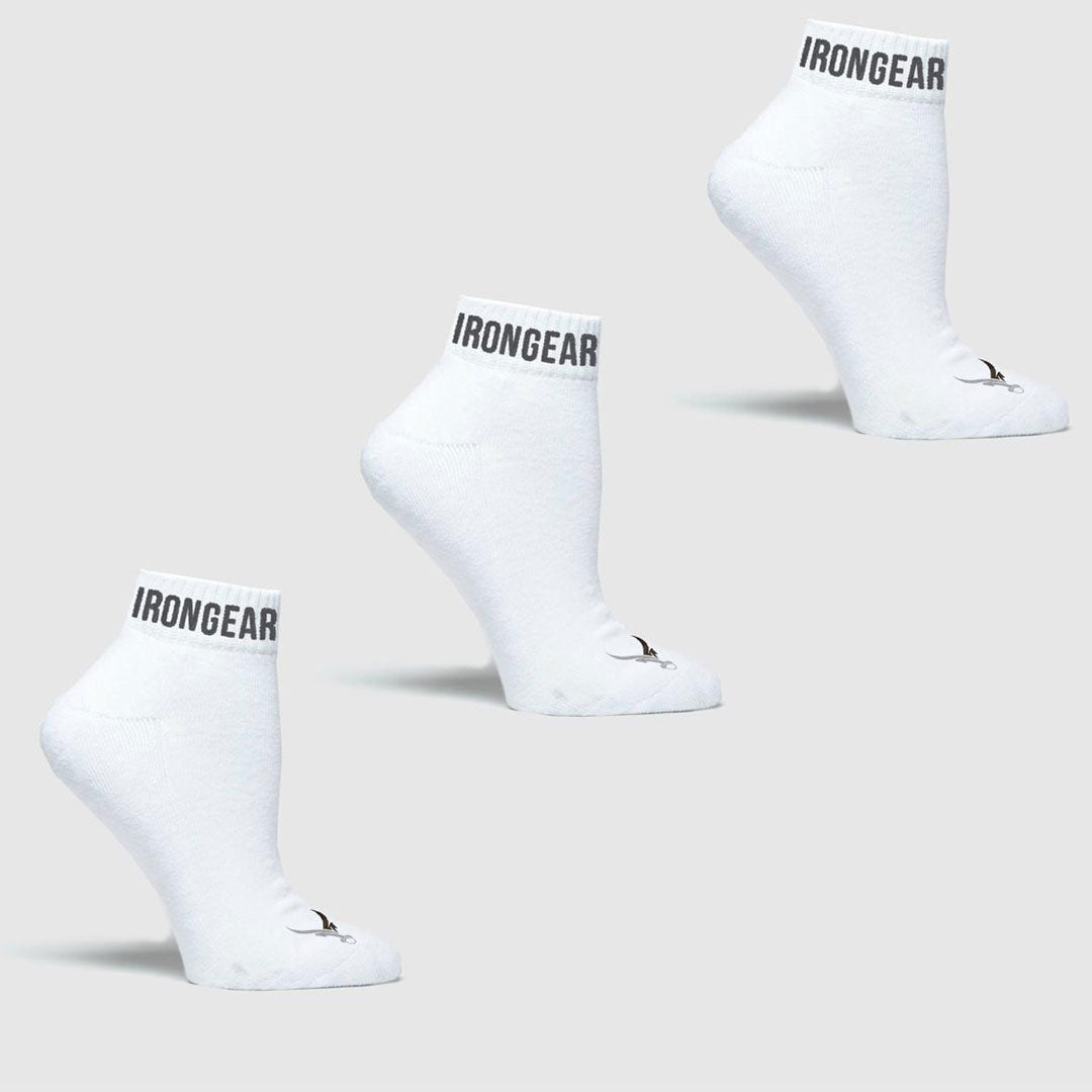 Unisex Athletic Socks Pack of Three