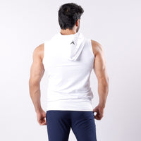 The Bull Sleeveless Hoodie